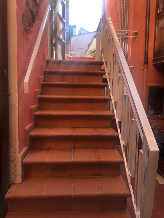 Apartament Il Vicolo Buti Zewnętrze zdjęcie