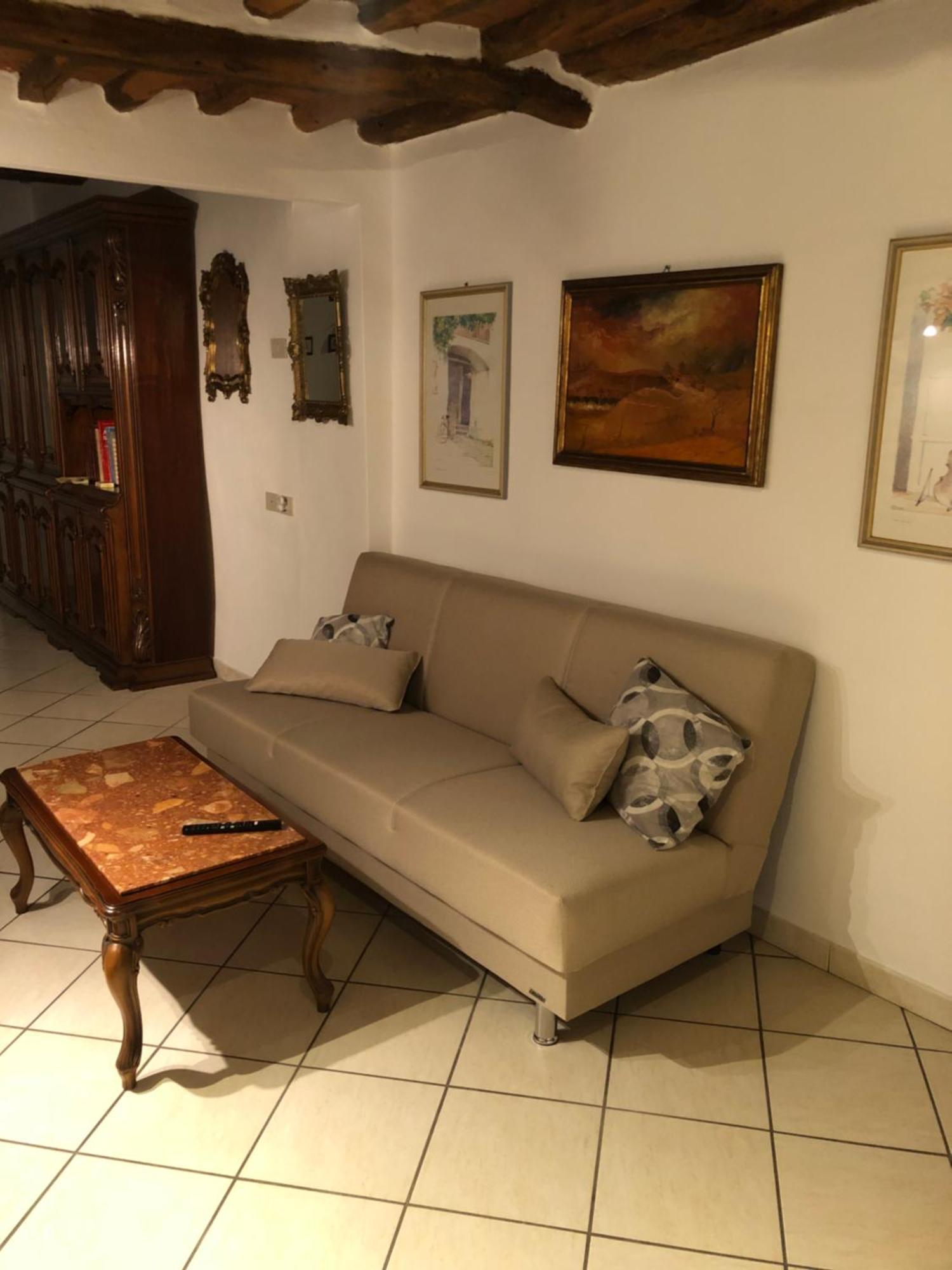 Apartament Il Vicolo Buti Zewnętrze zdjęcie