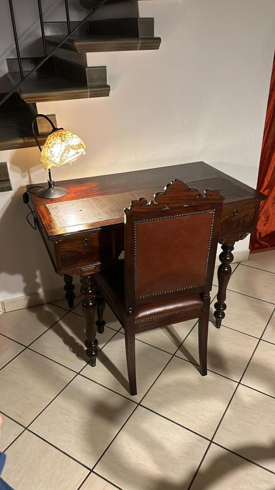 Apartament Il Vicolo Buti Zewnętrze zdjęcie
