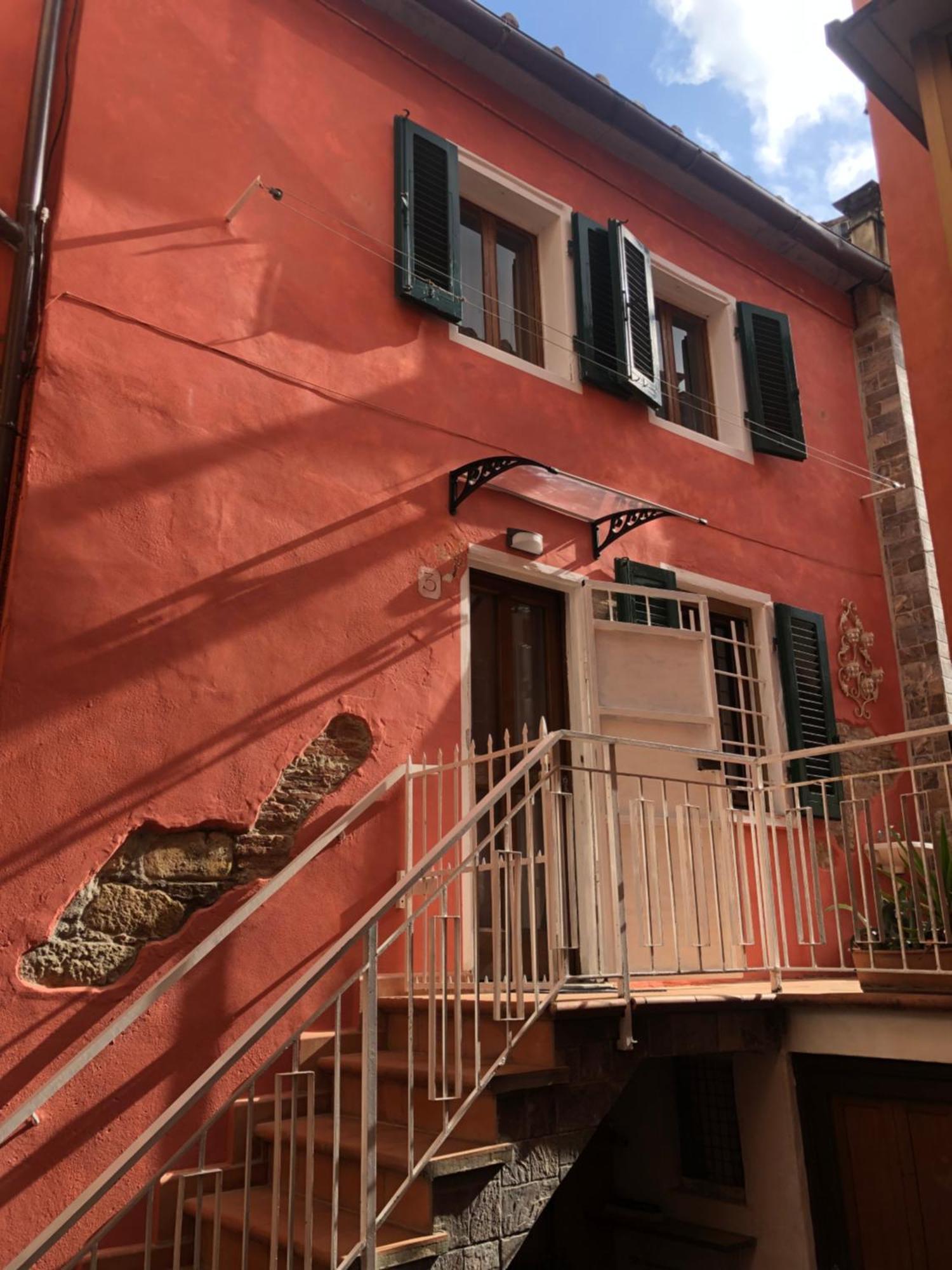 Apartament Il Vicolo Buti Zewnętrze zdjęcie